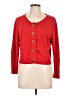 Calvin Klein Red Cardigan Size L - photo 1