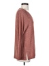 Ann Taylor LOFT Brown Pullover Sweater Size S - photo 4