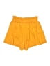 Hot Kiss Yellow Shorts Size XL - photo 2