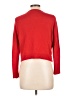 Calvin Klein Red Cardigan Size L - photo 2