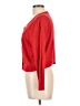 Calvin Klein Red Cardigan Size L - photo 5