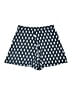J.Jill Argyle Blue Shorts Size M - photo 2