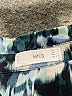 MNG Print Teal Casual Dress Size XS - photo 7