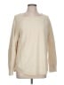 L.L.Bean 100% Cotton Tan Pullover Sweater Size L (estimated) - photo 1
