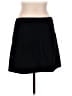 Express Jeans Solid Black Casual Skirt Size 10 - photo 2