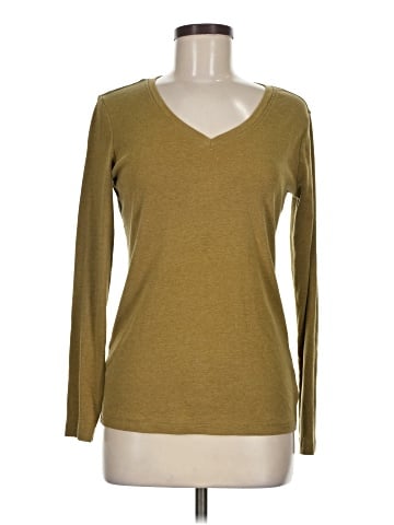 Eddie Bauer Long Sleeve T-Shirt (view 1)