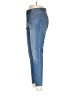 Jessica Simpson Solid Blue Jeans Size 10 - photo 5
