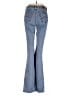 Armani Jeans Chevron-herringbone Blue Jeans Size 28 waist - photo 2