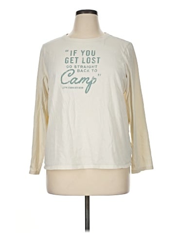 L.L.Bean Long Sleeve T-Shirt (view 1)