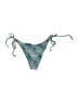 Blackbough Print Teal Swimsuit Bottoms Size M - photo 2