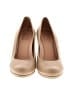 Naturalizer Tan Heels Size 7 - photo 2