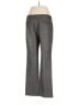 Theory Tweed Gray Wool Pants Size 12 - photo 2