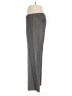 Theory Tweed Gray Wool Pants Size 12 - photo 5