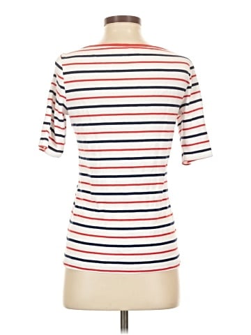 St. John's Bay 3/4 Sleeve T-Shirt (view 2)