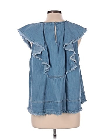 Pilcro Short Sleeve Top (view 2)