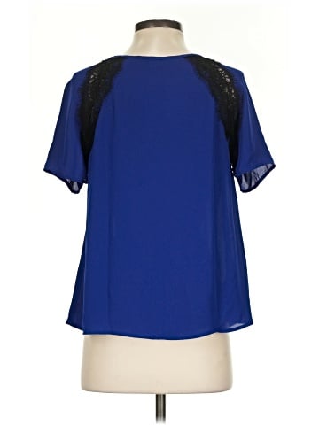 Collective Concepts Short Sleeve Blouse (view 2)