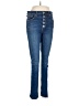 Joe's Jeans Solid Blue Jeans Size 29 waist - photo 1