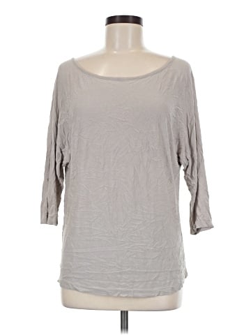 Vince. 3/4 Sleeve T-Shirt (view 1)