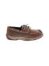 Sperry Top Sider Brown Dress Shoes Size 4 (youth) - photo 1