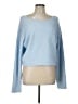 Pilcro Blue Pullover Sweater Size L - photo 1