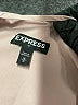 Express Outlet Tan Sleeveless T-Shirt Size M - photo 7
