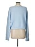 Pilcro Blue Pullover Sweater Size L - photo 2