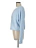 Pilcro Blue Pullover Sweater Size L - photo 5