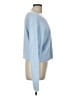 Pilcro Blue Pullover Sweater Size L - photo 4