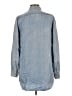 Gap 100% Lyocell Blue Denim Jacket Size L - photo 2