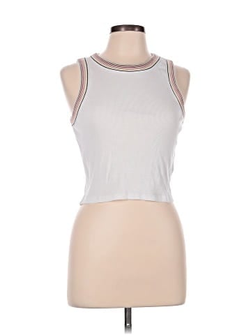 Madewell The Pride Brightside Crop Tank (view 1)