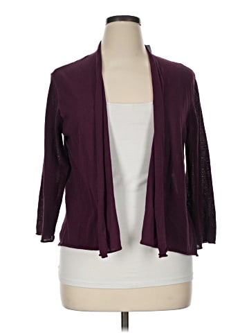Coldwater Creek Cardigan (view 1)