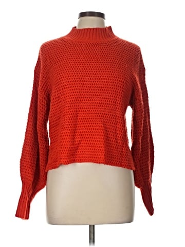 Unbranded Turtleneck Sweater (view 1)