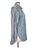 Gap 100% Lyocell Blue Denim Jacket Size L - photo 4