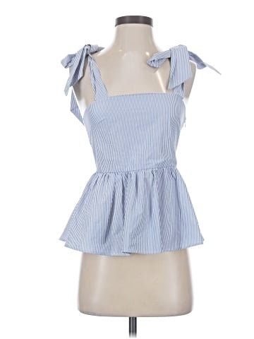 H&M Sleeveless Blouse (view 1)