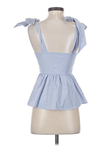 H&M Sleeveless Blouse (view 2)