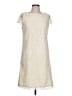 Talbots Ivory Cocktail Dress Size 10 - photo 1