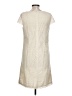 Talbots Ivory Cocktail Dress Size 10 - photo 2