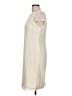 Talbots Ivory Cocktail Dress Size 10 - photo 5
