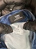 Express Solid Blue Jeggings Size Sm r - photo 8