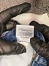 Express Solid Blue Jeggings Size Sm r - photo 9