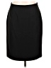 Tommy Hilfiger Solid Black Formal Skirt Size 10 - photo 1