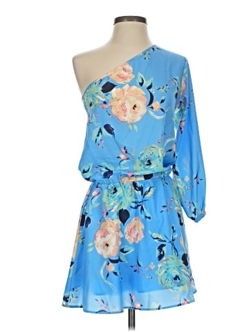 Yumi Kim Cocktail Dress (view 1)