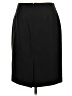 Tommy Hilfiger Solid Black Formal Skirt Size 10 - photo 2