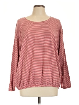 Lands' End 3/4 Sleeve T Shirt