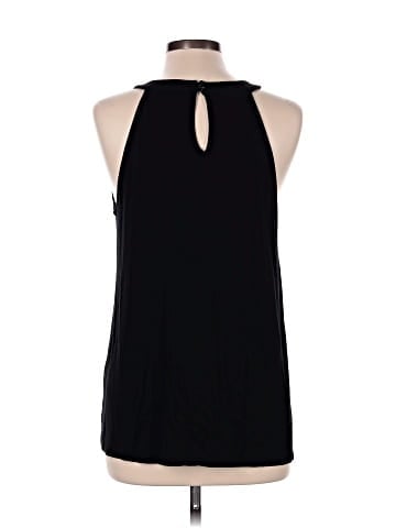 Carmen Carmen Marc Valvo Sleeveless T-Shirt (view 2)