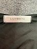 Lily White Solid Black One Piece Swimsuit One size - photo 3