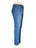 J.Jill Hearts Blue Jeans Size 10 - photo 4