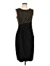 En Focus Studio Black Cocktail Dress Size 12 - photo 1
