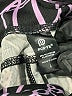 Pop Fit Graphic Purple Active Pants Size L - photo 7