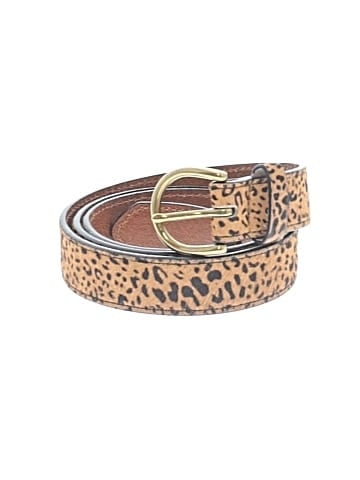 Madewell Leather Belt (view 1)